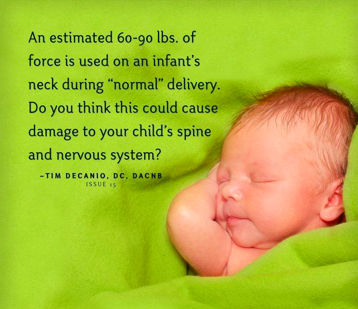 Why Do Babies Get Adjusted 